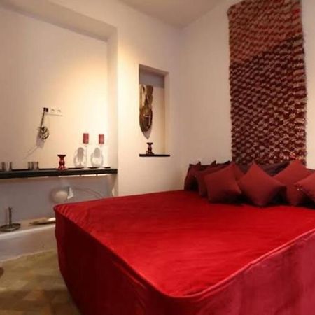 Riad Touareg Marrakesh Exteriör bild