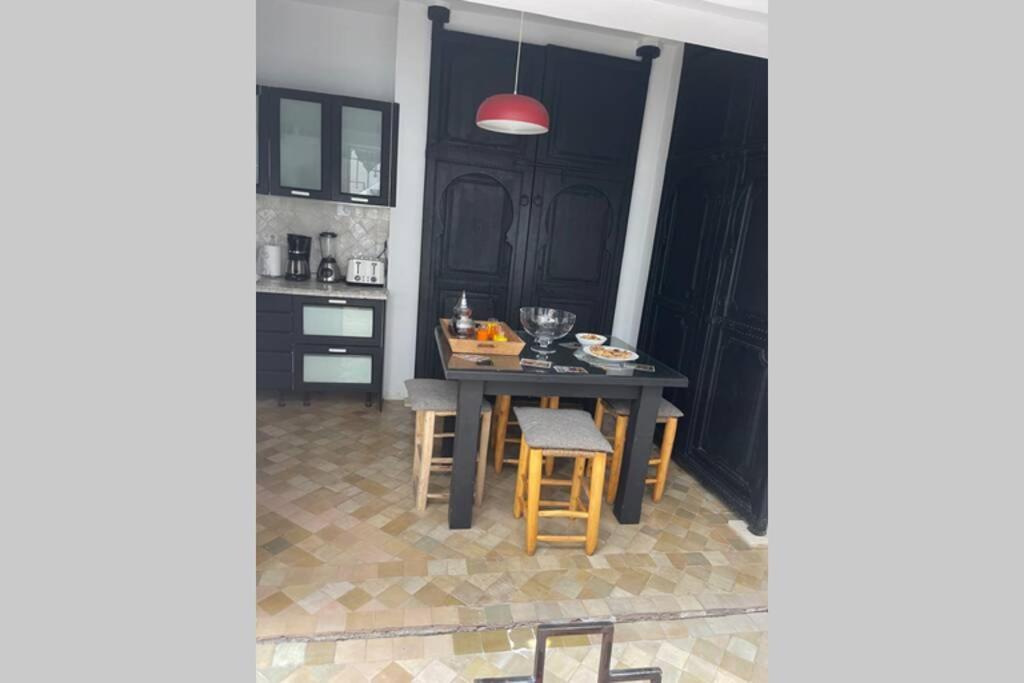 Riad Touareg Marrakesh Exteriör bild