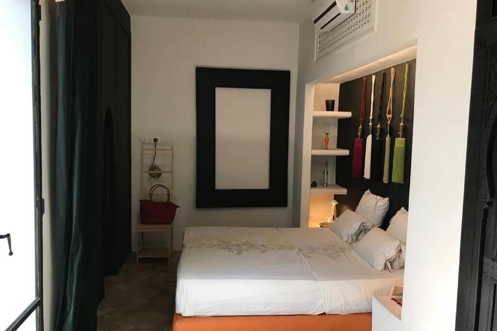 Riad Touareg Marrakesh Exteriör bild