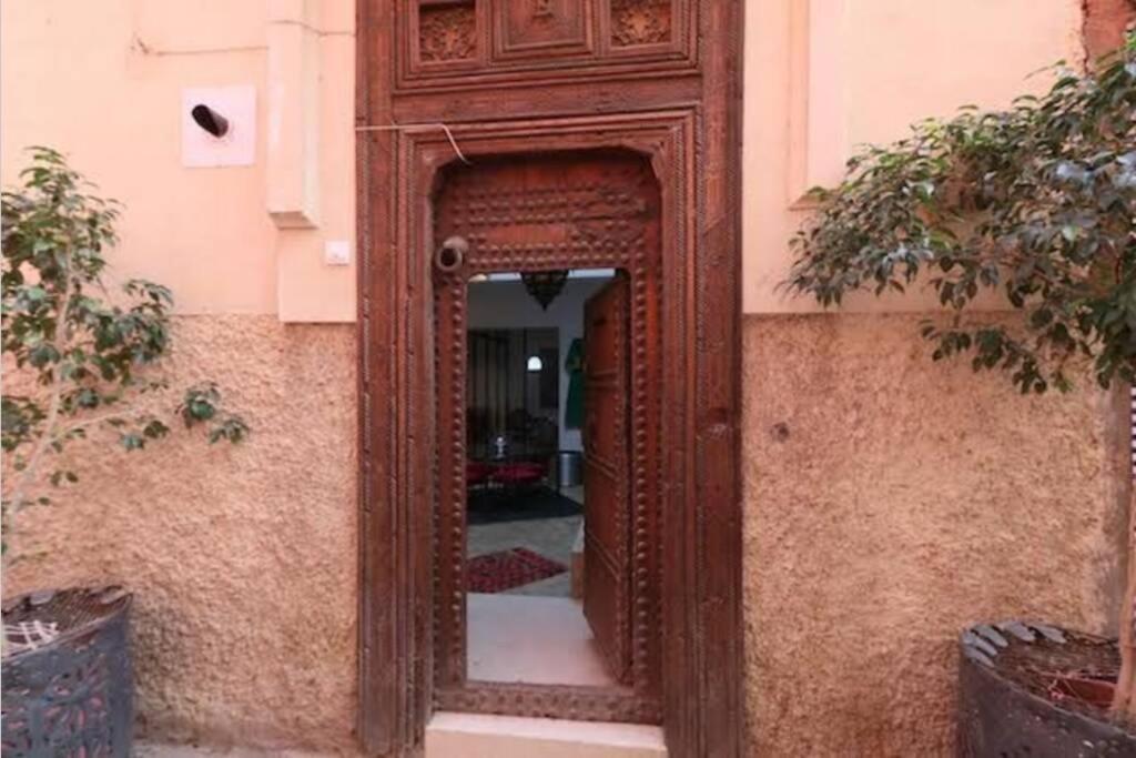 Riad Touareg Marrakesh Exteriör bild