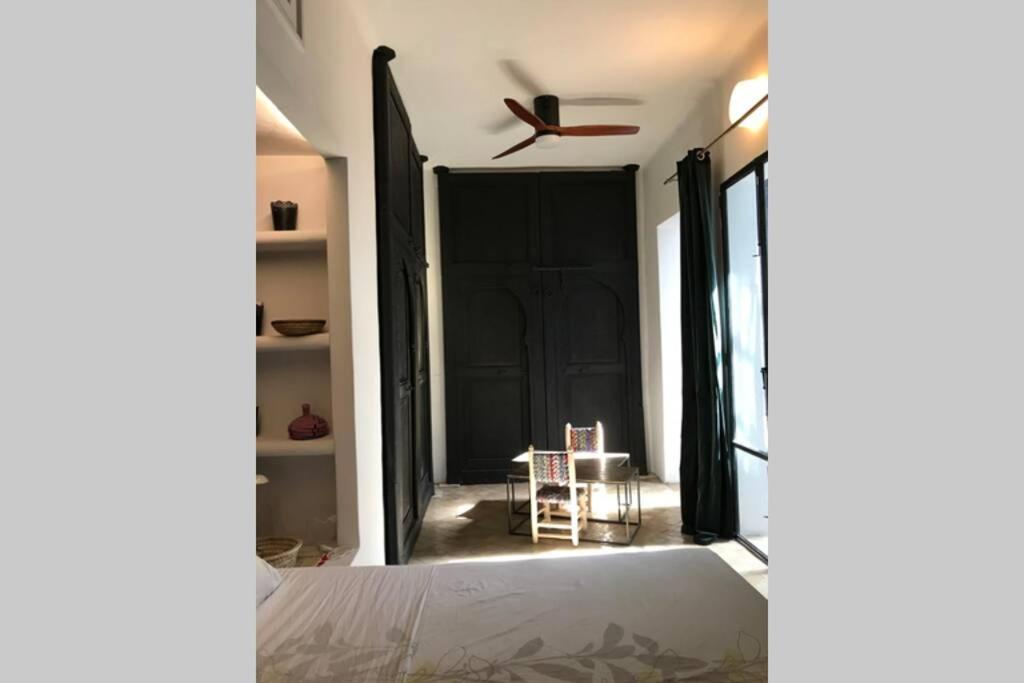 Riad Touareg Marrakesh Exteriör bild
