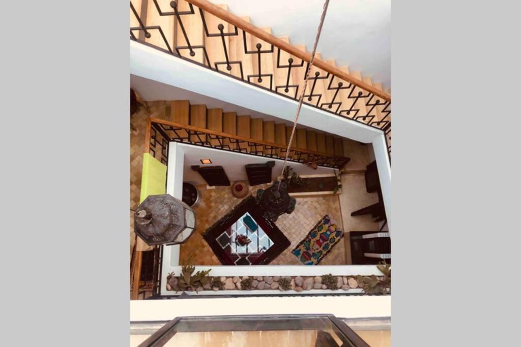 Riad Touareg Marrakesh Exteriör bild