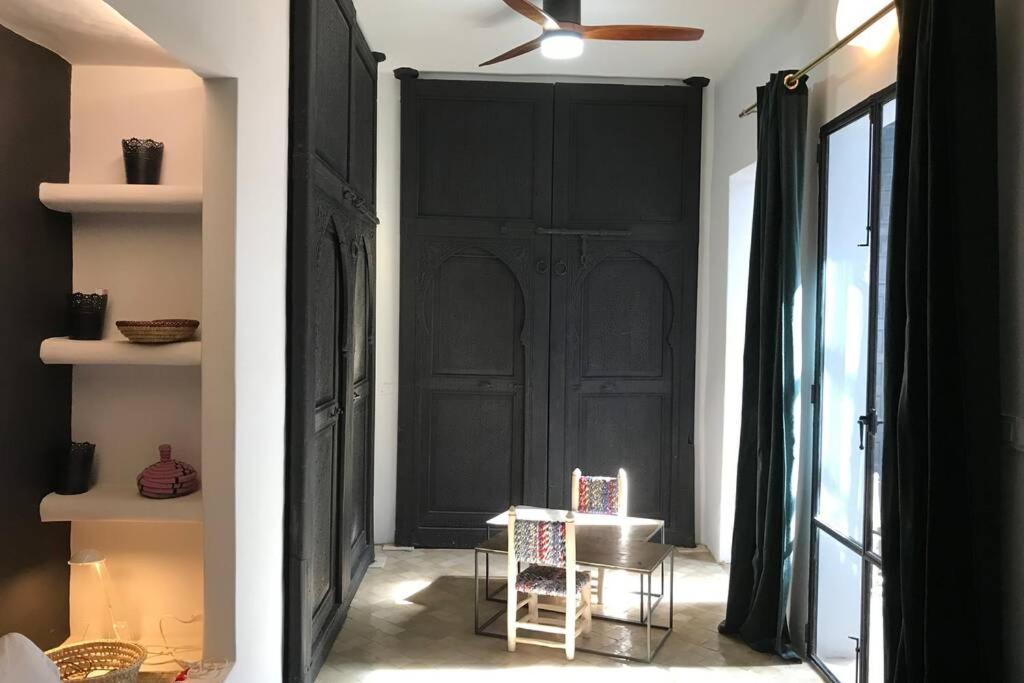 Riad Touareg Marrakesh Exteriör bild